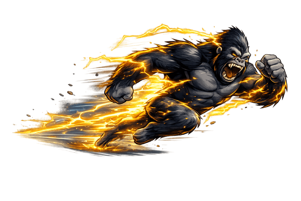 Gorilla Speed