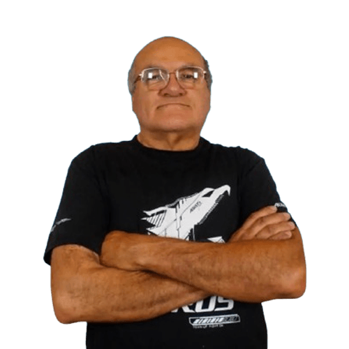 Marcos «Caco» Contreras — Master CEO
