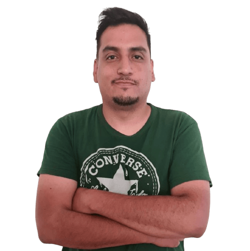 Marcos «CaKooo» Contreras — Desarrollo · Colaborador