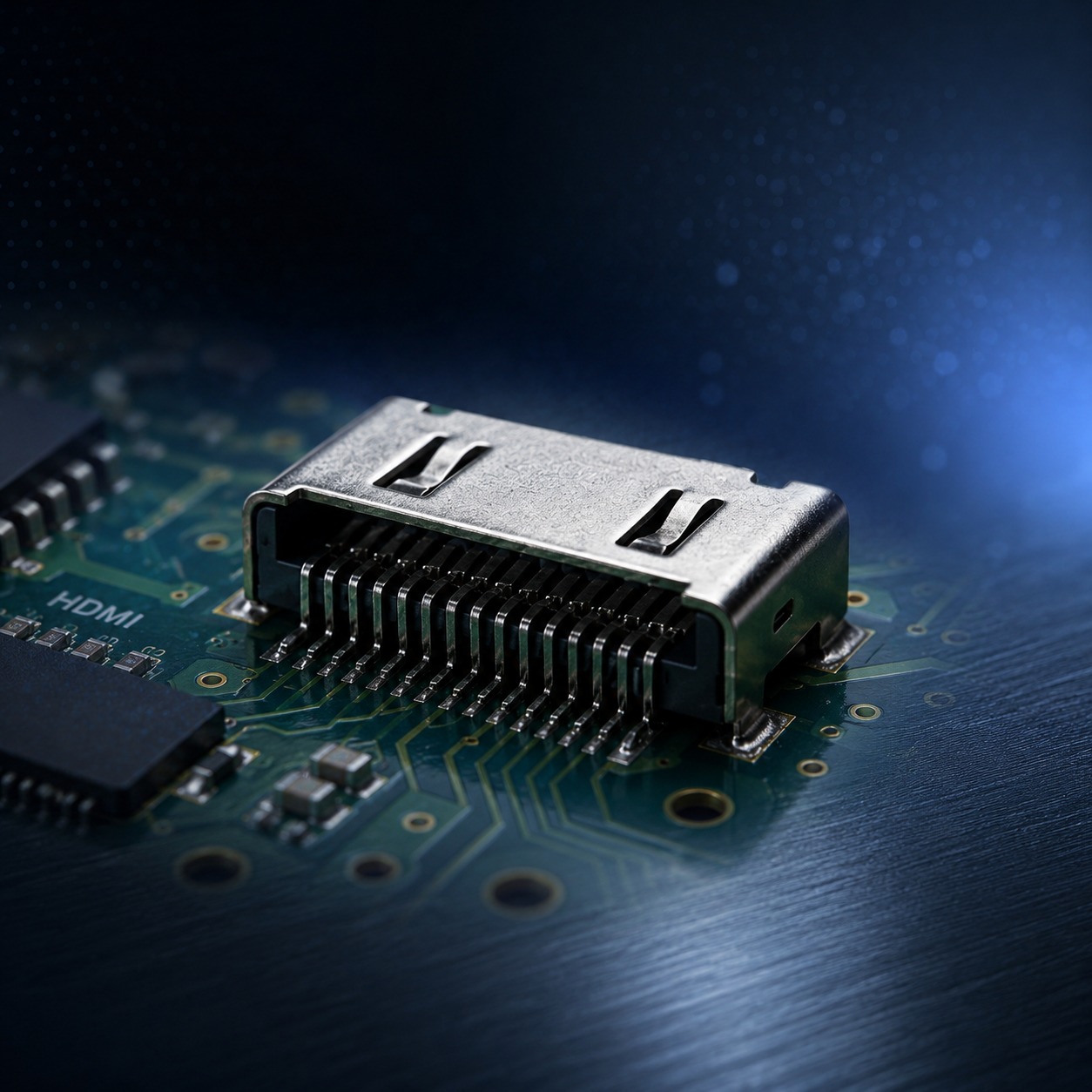 Reparación HDMI Consola